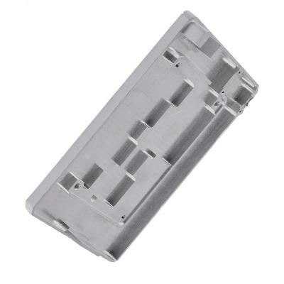 China Hot Selling Aluminum CNC Machined Small Aluminum Parts CNC Machining Parts for sale