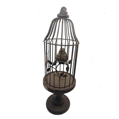 China Europe Hanging Bird Cages Metal Pet Cages Animal Carriers for sale