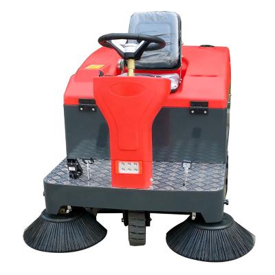 China New Design Floor Sweeper Machine Floor Sweeper for Hotels Made in China for sale