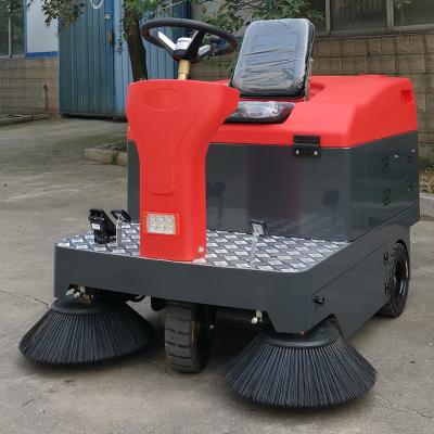 China Nice Price Floor Sweeper Machine Floor Sweeping Machine For Hotels With CE for sale