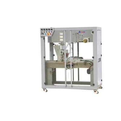 China Food Factory Directly Supply Cellophane Wrapping Machine Automatic Cellophane Wrapping Machine BOPP Film Packaging Material  PQ300 for sale