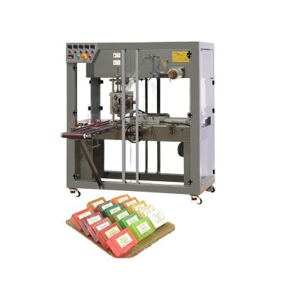 China Food soap wrapping machine cellophane overwrapping heating machine box wrapping cellophane machine for sale