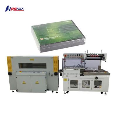 China Food shrink packing machine automatic shrink shrink wrapping machine shrink packing machine for sale