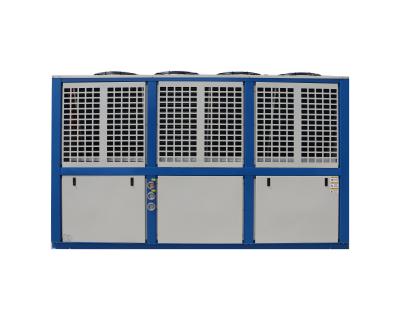 China Cold Room Fruit Storage Refrigeration Boxed Condensing Unit 40HP Condensing Unit For Cold Room for sale