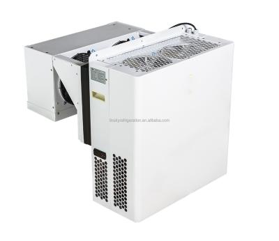 China Cold Room Fruit Storage Monoblock Refrigeration Unit 1P Cold Room Condensing Unit for sale