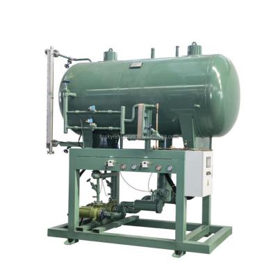 China Cold Room Low Pressure Circulation Barrel Pump Refrigeration Equipment for sale