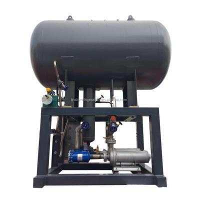 China Cold Room Barrel Pump Low Pressure Circulation Refrigeration Condensing Unit for sale