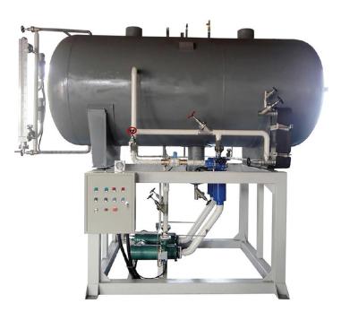 China Cold Room Barrel Pump Refrigeration Low Pressure Circulating Condensing Unit for sale