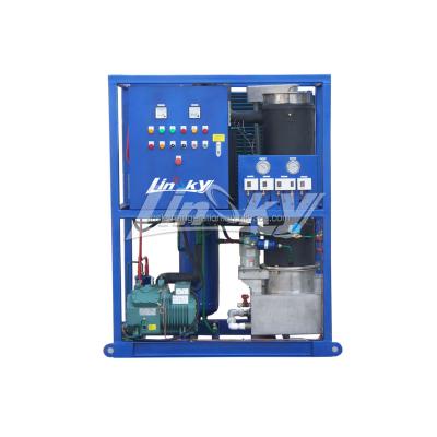 China cool-keeping or drinkable tube ice machine philippines price 2 ton ice tube machine for sale