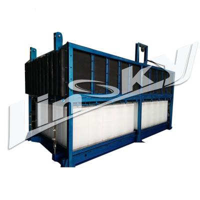 China Fresh-keeping ice block machine 10 ton ice block making machine for fish for sale