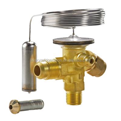 China Refrigeration Parts Thermal Expansion Valve for sale