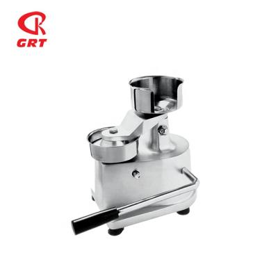 China Best Price Viable GRT-HF150 Heavy Duty Hamburger Patty Maker 150MM for sale