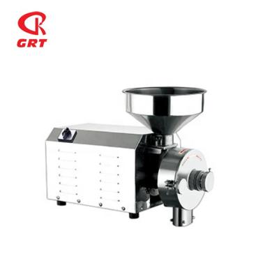 China Hotels GRT-2200B Automatic Continuous Herb Pulverizer /Commercial Mill Grain Grinding Machine for sale