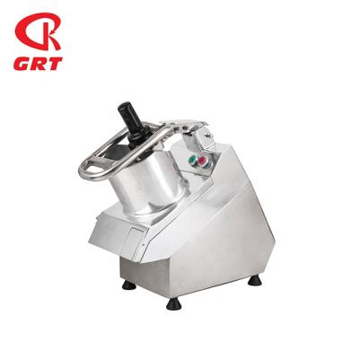 China Hotels GRT-VC65 MS Continuous Feed Food Processor With 6 Plates for sale