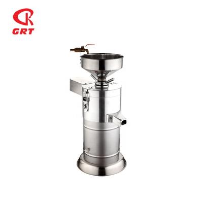 China 430 Stainless Steel GRT-FDM125A Automatic Mini Soybean Milk Grinder for sale