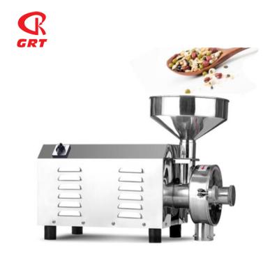 China Hotels GRT-3600B 3600W Stainless Steel Flour Mill Grain Milling Machine 80kg for sale