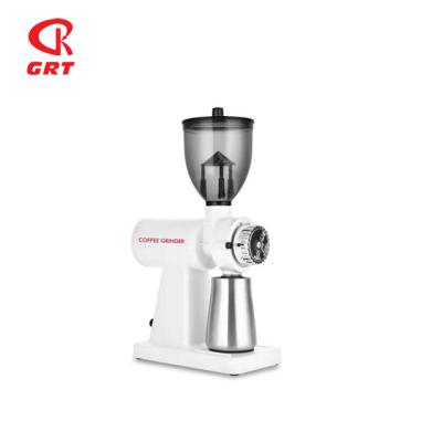 China GRT-A166S 250g Easy Clean Electric Commercial Coffee Grinder with Stainless Steel Cup for sale