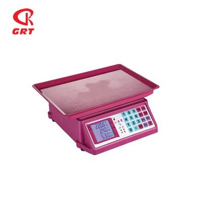 China Cheap Sale GRT-ACS802 Mini Electronic Weighing Scale For 670*320*620mm for sale