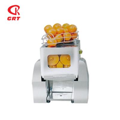 China GRT Hotels - 2000E - 5 Commercial Zumex SS Orange Juicer For Sale Orange Juicer for sale