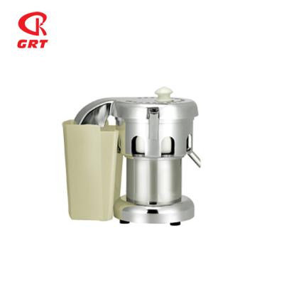 China GRT-B3000 commercial commercial electric vegetable fruit juicer for sale