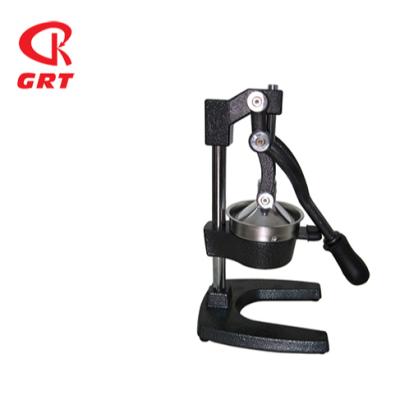 China GRT Manual - CJ105 Plastic Manual Hand Juicer Press Maker for sale