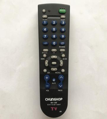 China Universal Hot Selling Replace Universal Brand LCD TV Remote Control for sale