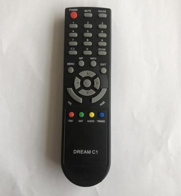 China New 42keys TV remote control controller cheap DREAM satellite hot sale for all market for sale