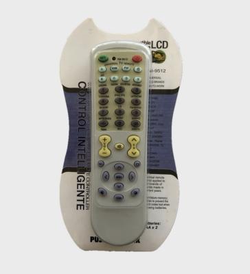 China Hot Sale RM-9512 22 Universal Brands PUSH-TO-WORK LCD Display Remote Control Hot Sale Good Quality For All Market for sale