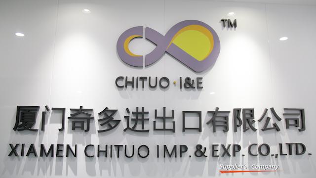 Fornecedor verificado da China - Xiamen Chituo Imp. & Exp. Co., Ltd.