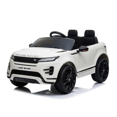 China Ride On Toy Licensed 12V Kids Ride On Car Rechargeable Kids Car With Remote Control for sale