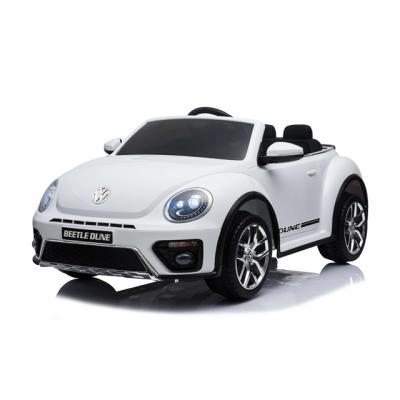 China Ride On Toy Licensed Cute Design Kids Ride On Car Ride On Toy Battery Plastic Wholesale à venda