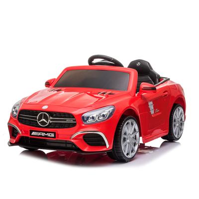 中国 2020 Toy Wholesale China Supplier 12V Battery Car Ride On License Cars 2.4G Remote Control Kids Electric Car 販売のため