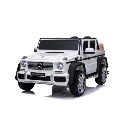 Κίνα Toy Ride On Car Mercedes Ride On Car for Baby Ride On Car Toys προς πώληση