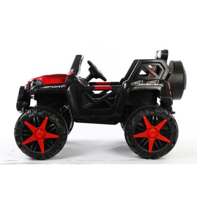 China Ride On Toy 2021 Baby Ride On Car Kids Electric Ride On Car With Light Up Wheels And Swing Function en venta