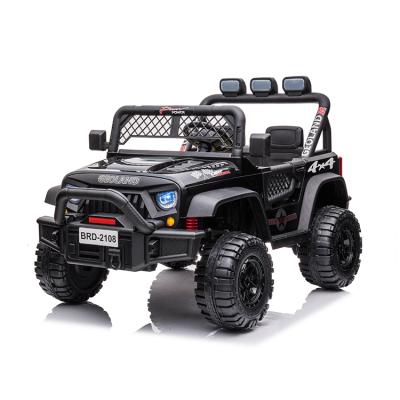 Cina Ride On New Toy 2022 Eva Wheels Utv Kids Fast Electric Ride On Car 12v 24v For Kids in vendita