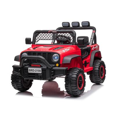 Китай Ride On Toy High Quality 12V/24V Volt Battery Children Ride On Electric Toy Car UTV Car For Kids To Drive продается