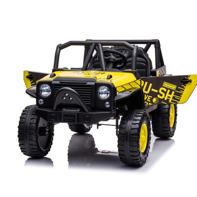 중국 Toy Wholesale 2022 New 12v Utv Off Road Kid's Electric Ride On Car 판매용