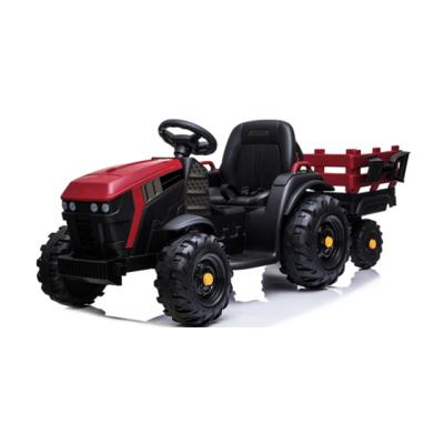 China Ride On Toy Whole Sale China Supplier Farmer Car With Trailer Kids Ride On Cars Ride On Toys en venta