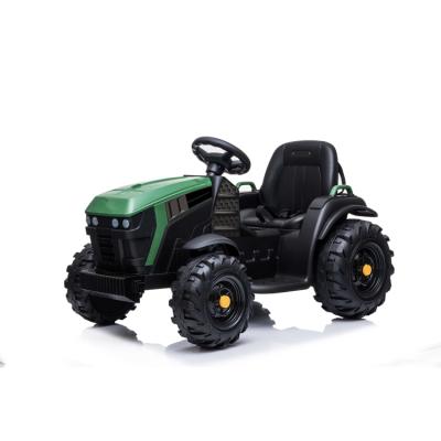 China Ride On 12V Toy Ride On Cars With Trailer And Excavator for sale