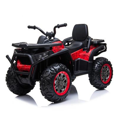 China Ride On Toy Wholesale Hot Selling Baby Electric Car Quad Bike Kids en venta