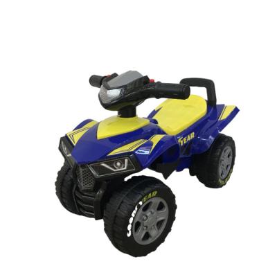 Chine Ride On Toy Hot Sale Children's Quad Bike Baby Ride On Motorcycle Toy Car For Kids à vendre