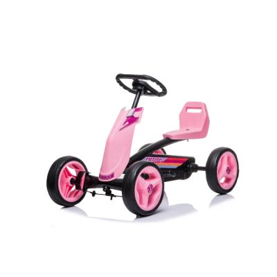 China Toy China Popular New Child's Ride On Foot Go Kart Baby Pedal Car For Sale zu verkaufen