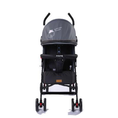 China Ride On Foldable Toy Wholesale China Oxford Supplier Baby Stroller Baby Buggy With EN Certificate for sale