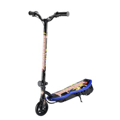 China Ride On Toy Bulk Two Wheel Foldable Electric Kid Scooter For Kid With Brake à venda