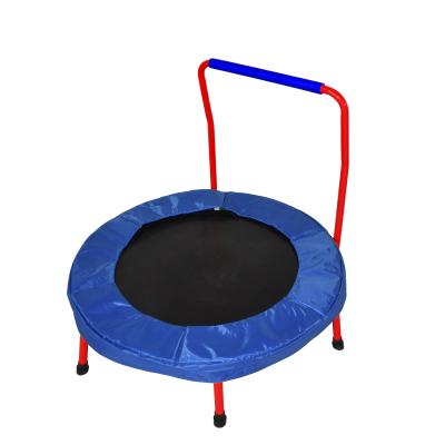 Chine whole sale china supplier 100kg 36 inch mini spring trampoline à vendre