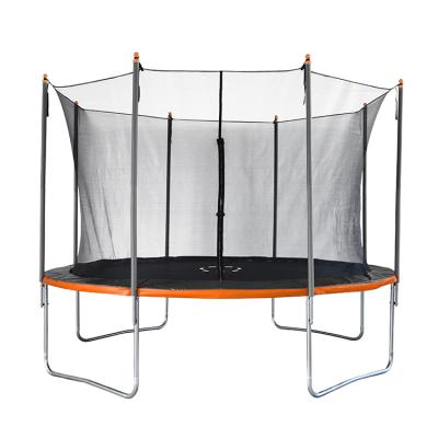 Κίνα Whole Cloth Sale China Supplier Galvanized 13 Feet Spring Trampoline προς πώληση