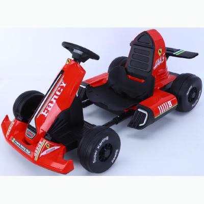 China Ride on Toy Ride Electric Toy Car for Child on Baby Electric Car Te koop