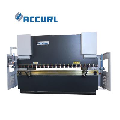 Cina High Performance 80T/2500mm Hydraulic Metal Press Brake Price in vendita