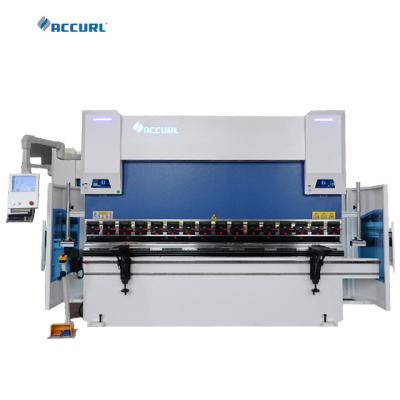 Cina Hydraulic Electric Press Brake For Sheet Plate Rolling in vendita