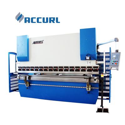 Cina 80T Nc Hydraulic Press Brake Automatic End Forming For Sale in vendita